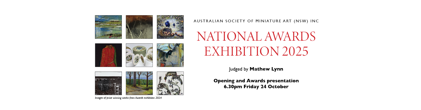 ASMA 2025 Exhibition